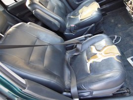 2000 HONDA CR-V SE GREEN 2.0 AT 4WD A19073